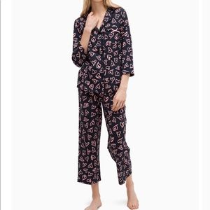 Kate Spade pajama set